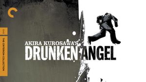 Drunken Angel's poster