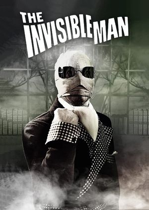 The Invisible Man's poster