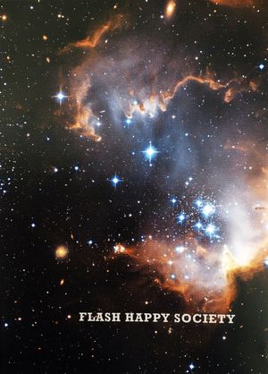 Flash Happy Society's poster