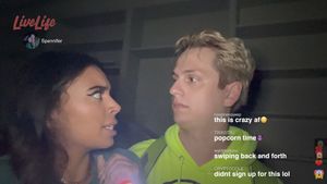 #ChadGetstheAxe's poster