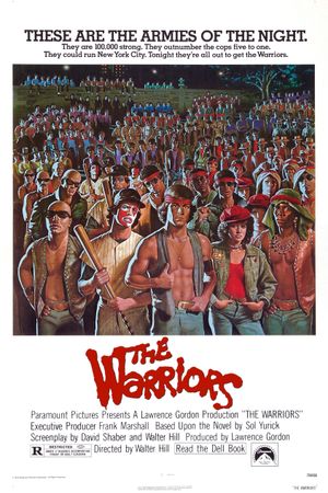 The Warriors's poster