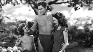 Tarzan's Secret Treasure's poster
