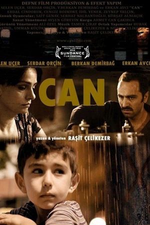 Can's poster
