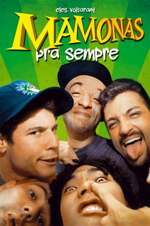 Mamonas pra Sempre's poster