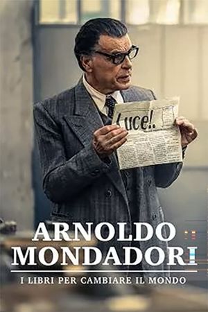 Arnoldo Mondadori's poster