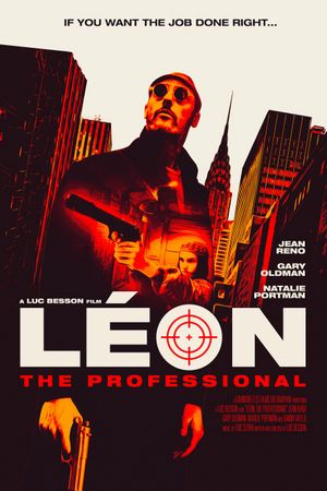 Léon: The Professional's poster