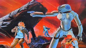 Harmagedon's poster