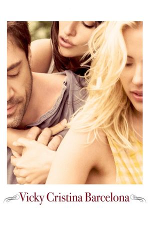 Vicky Cristina Barcelona's poster