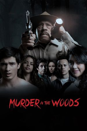 Murder in the Woods's poster