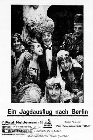 Ein Jagdausflug nach Berlin's poster image