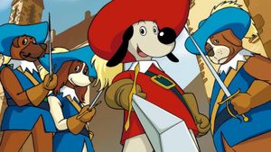 Dogtanian Special's poster