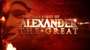 The True Story of Alexander the Great's poster