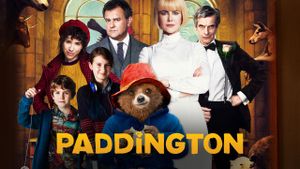 Paddington's poster