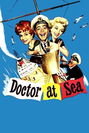 Doctor at Sea's poster