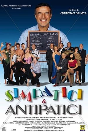 Simpatici & antipatici's poster