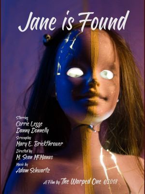 Jane Is Found's poster