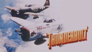 Thunderbolt's poster