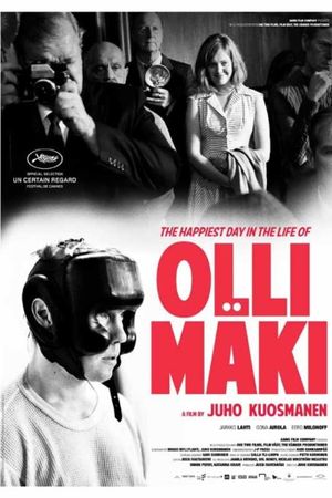 The Happiest Day in the Life of Olli Maki's poster