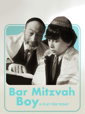 Bar Mitzvah Boy's poster