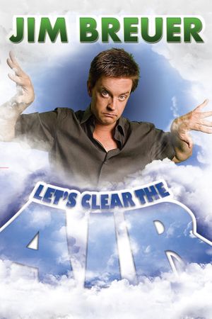 Jim Breuer: Let's Clear the Air's poster