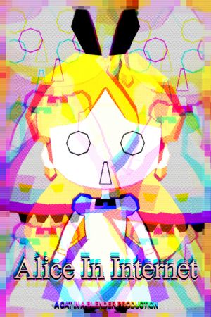 Alice in Internet's poster