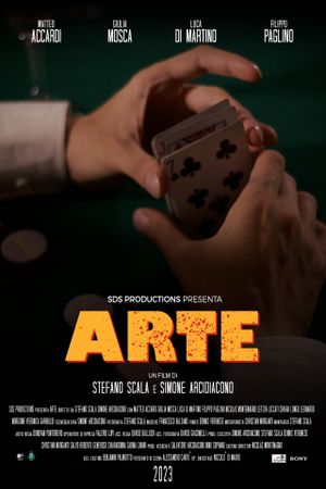 Arte's poster