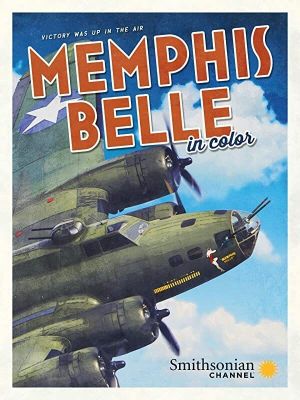 Memphis Belle in Color's poster