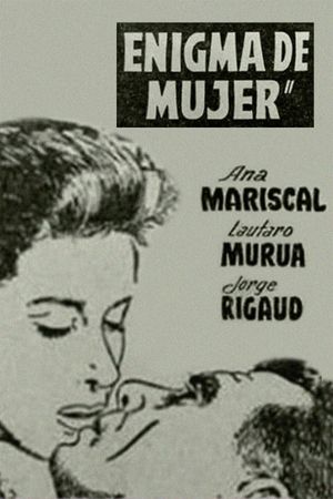 Enigma de mujer's poster image