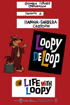 Life with Loopy's poster