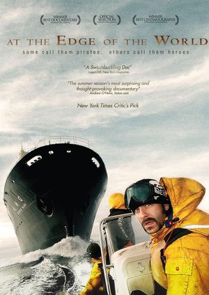 At the Edge of the World's poster