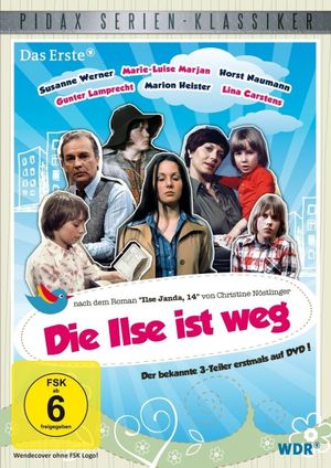 Die Ilse ist weg's poster