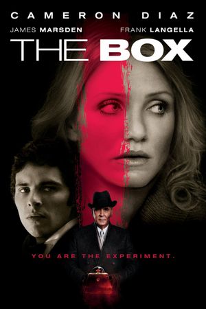 The Box's poster