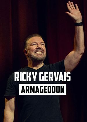 Ricky Gervais: Armageddon's poster