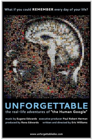Unforgettable's poster