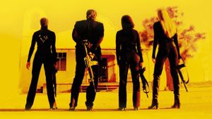 Kill Bill: Vol. 1's poster
