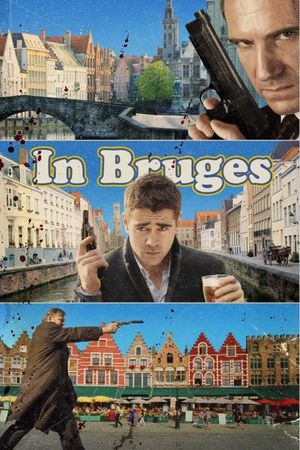 In Bruges's poster