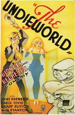 The Undie-World's poster