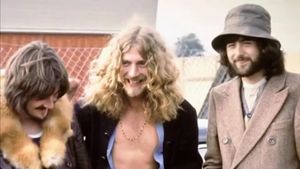 Physical Graffiti: A Classic Album Under Review's poster