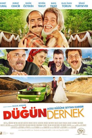 Dügün Dernek's poster