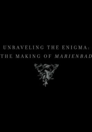 Unraveling the Enigma: The Making of Marienbad's poster