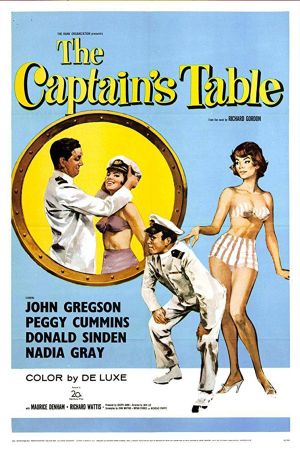 The Captain's Table's poster