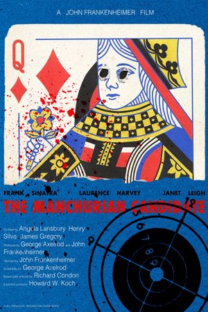 The Manchurian Candidate's poster