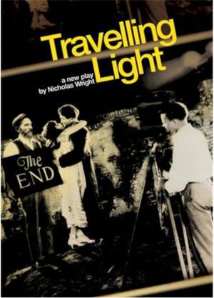 National Theatre Live: Travelling Light's poster