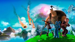 Dragon Hunters's poster