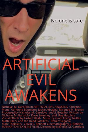 Artificial Evil Awakens's poster