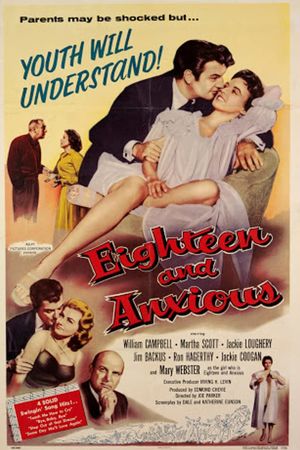 Eighteen and Anxious's poster