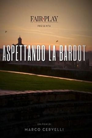 Waiting for Bardot's poster
