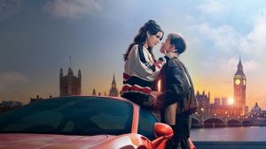 My Fault: London's poster