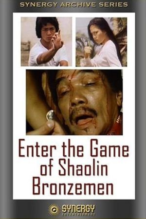 Bruce and the Shaolin Bronzemen's poster