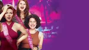 Rough Night's poster
